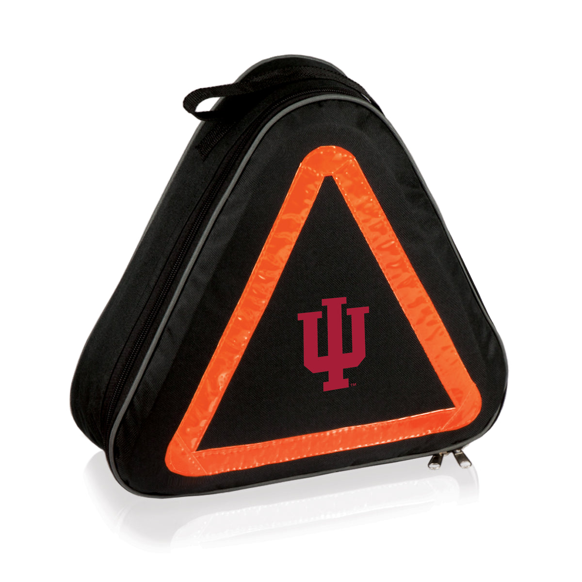 Indiana Hoosiers Roadside Emergency Car Kit