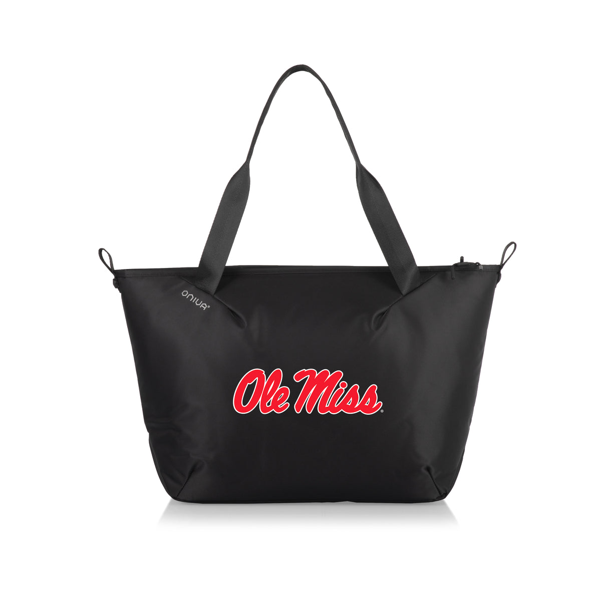 Mississippi Rebels Eco-Friendly Cooler Tote Bag