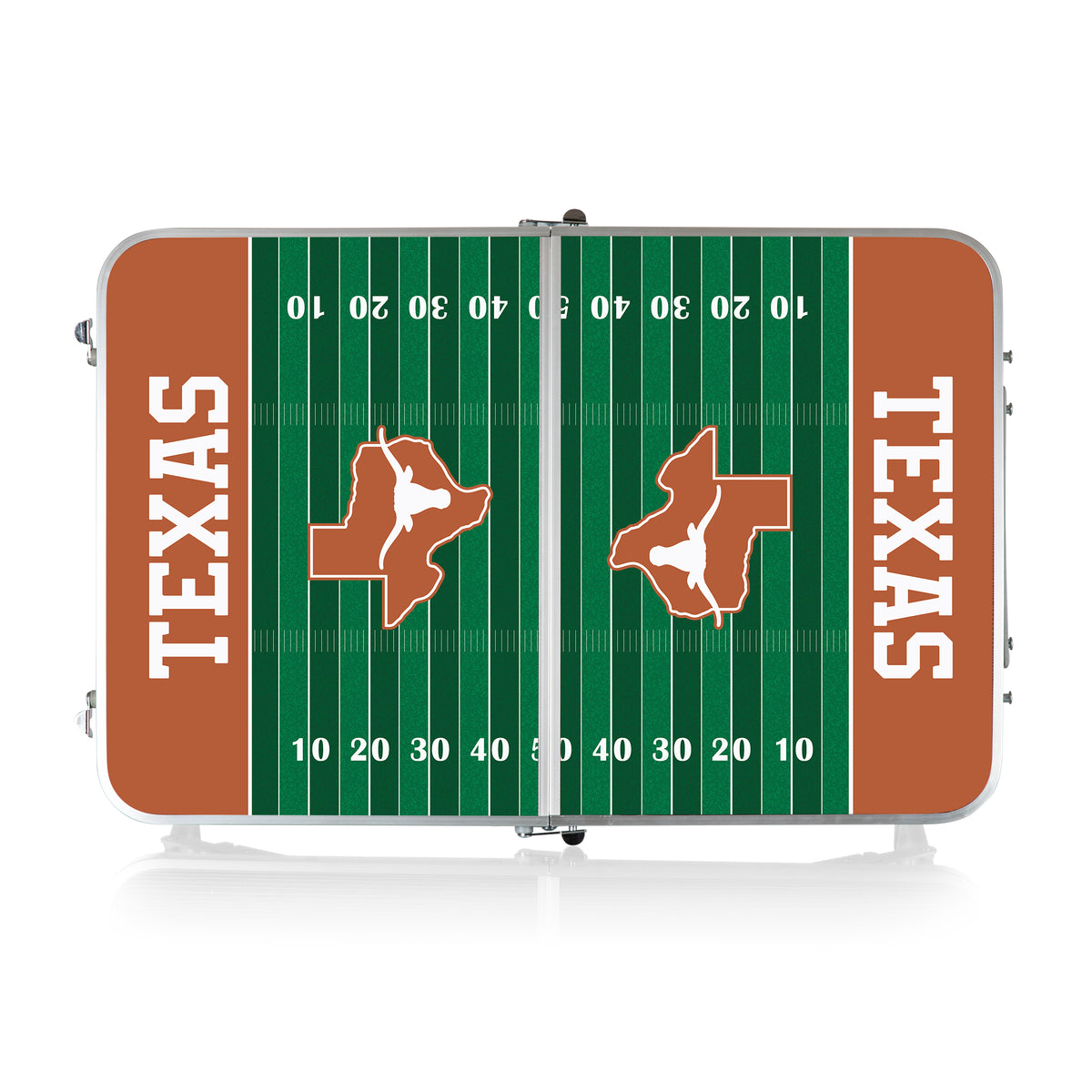 Texas Longhorns Concert Table Mini Portable Table
