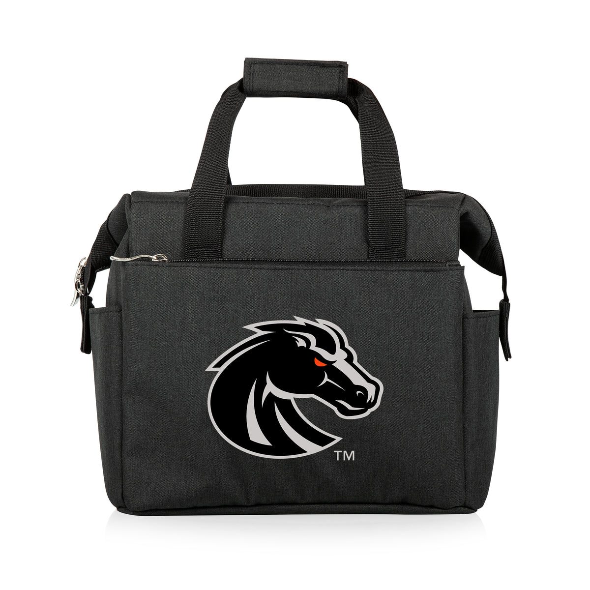 Boise State Broncos On The Go Lunch Bag Cooler - Black