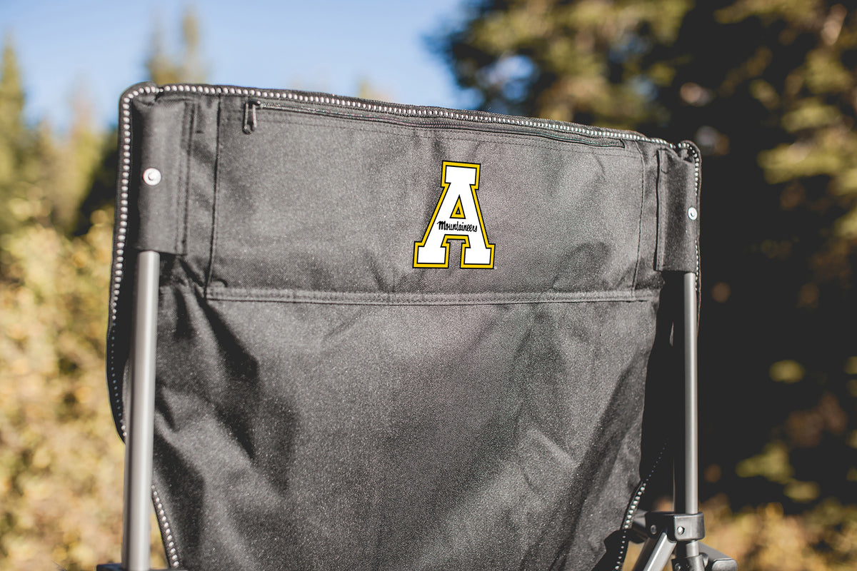 Appalachian State Mountaineers Big Bear XXL Camping Chair with Cooler