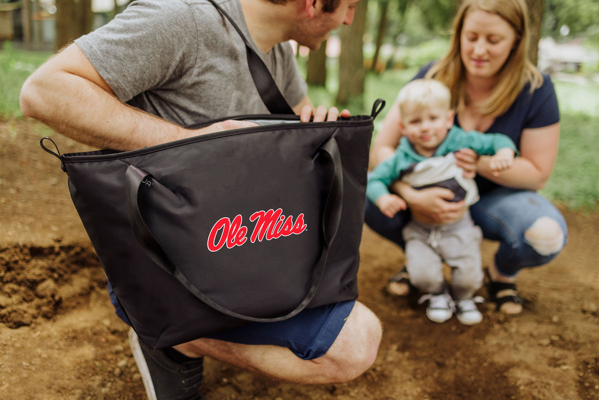 Mississippi Rebels Eco-Friendly Cooler Tote Bag