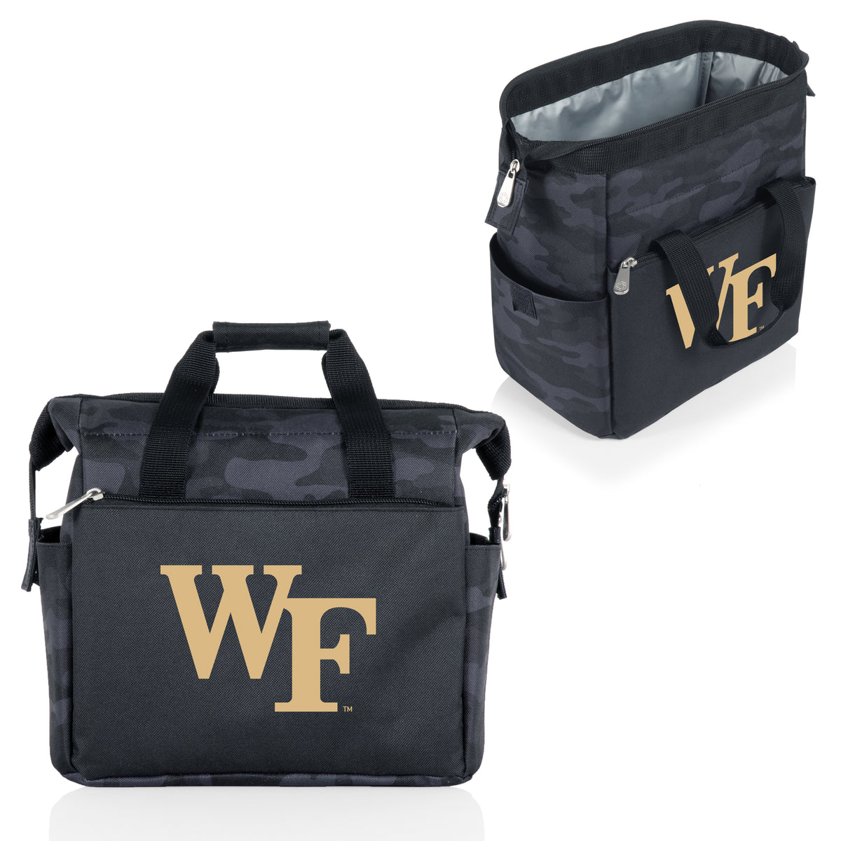 Wake Forest Demon Deacons On The Go Lunch Bag Cooler
