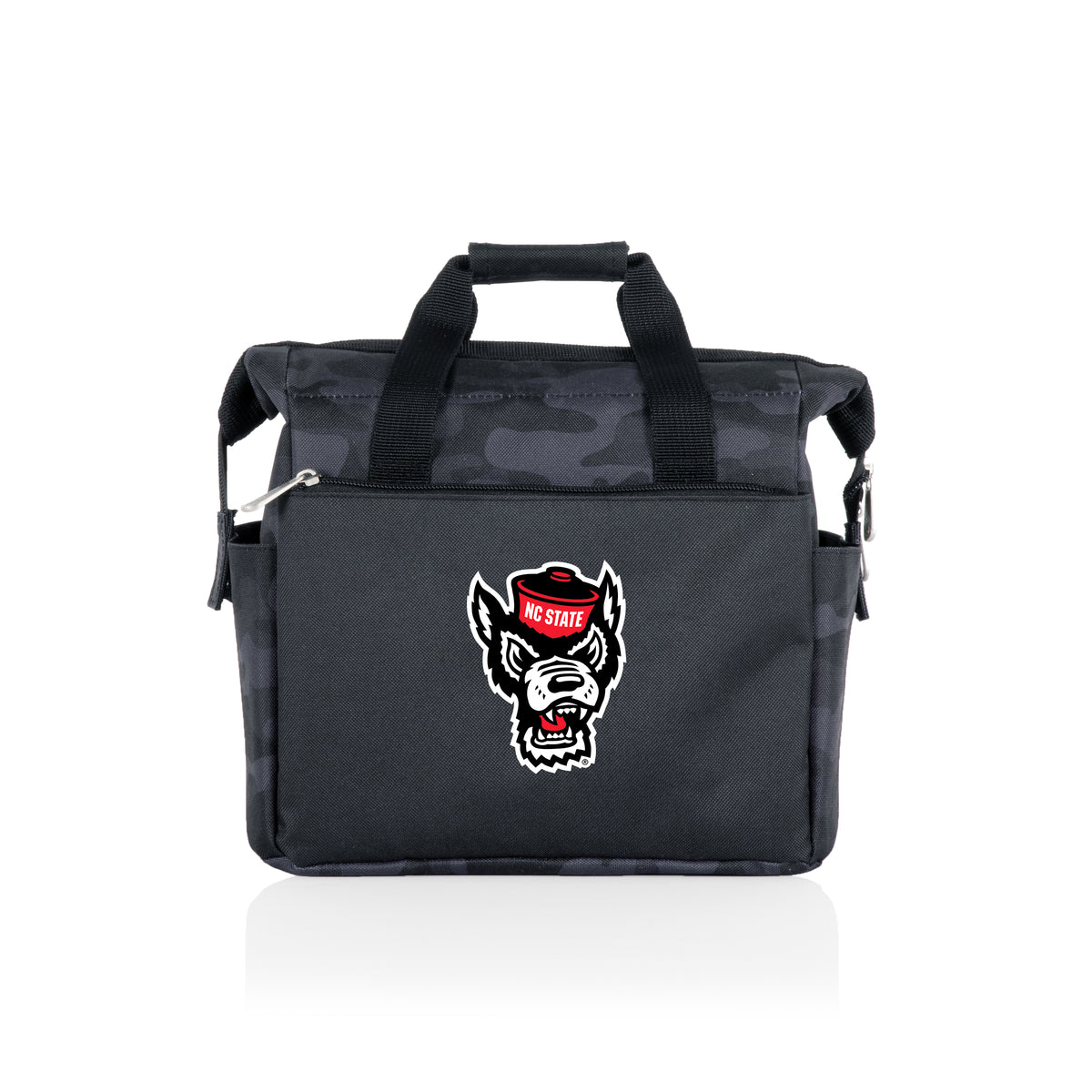 NC State Wolfpack On The Go Lunch Bag Cooler
