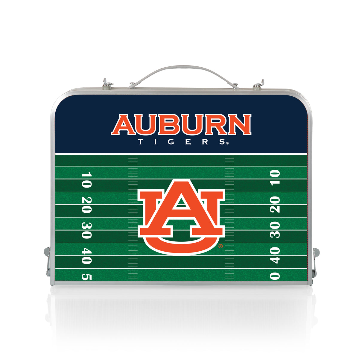 Auburn Tigers Mini Portable Folding Table