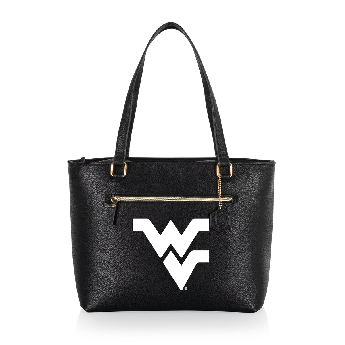West Virginia Mountaineers Uptown Cooler Tote Bag