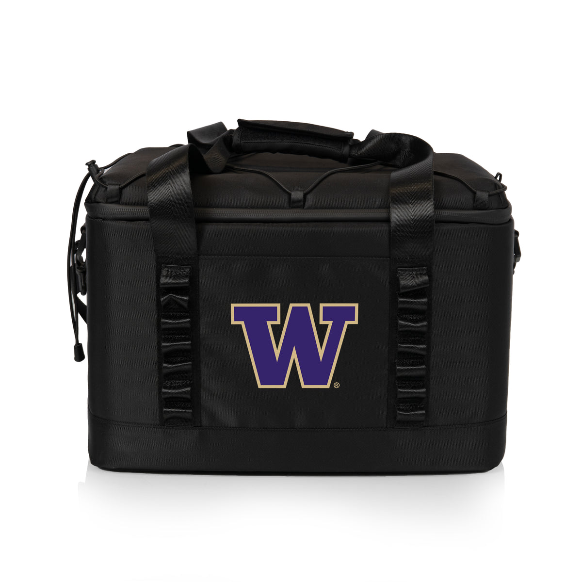 Washington Huskies 24 can Superthick Recycled Cooler