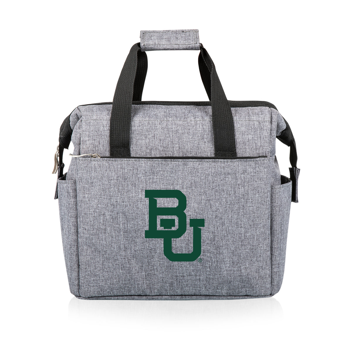 Baylor Bears On The Go Lunch Bag Cooler - Gray