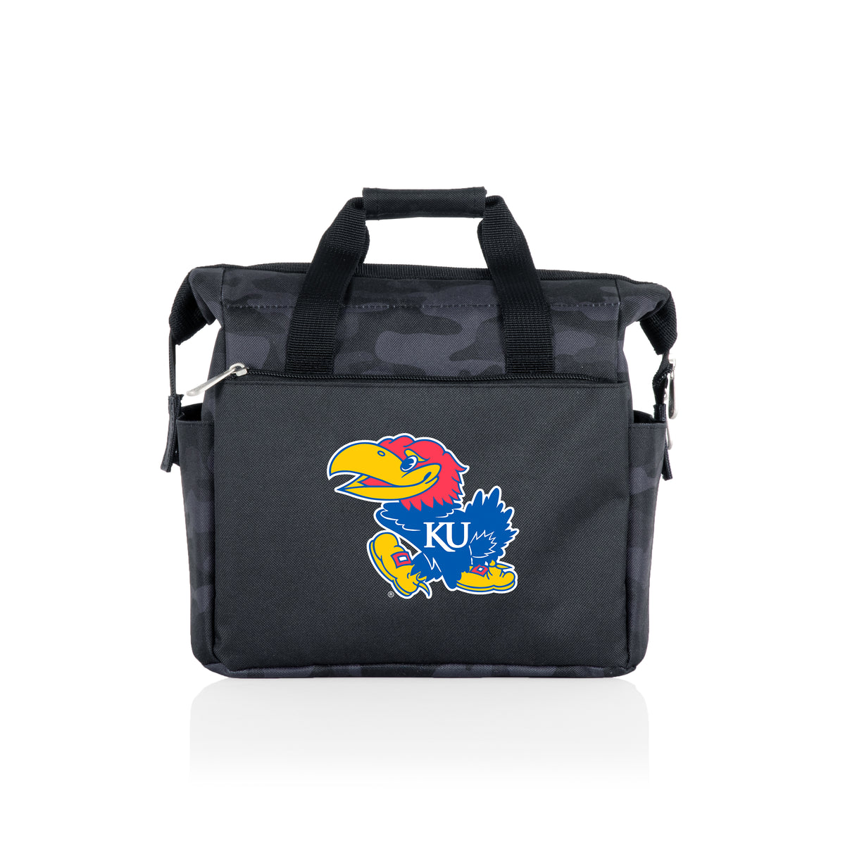 Kansas Jayhawks On The Go Lunch Bag Cooler