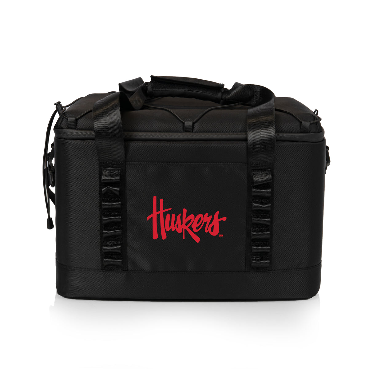 Nebraska Huskers 24 can Superthick Recycled Cooler