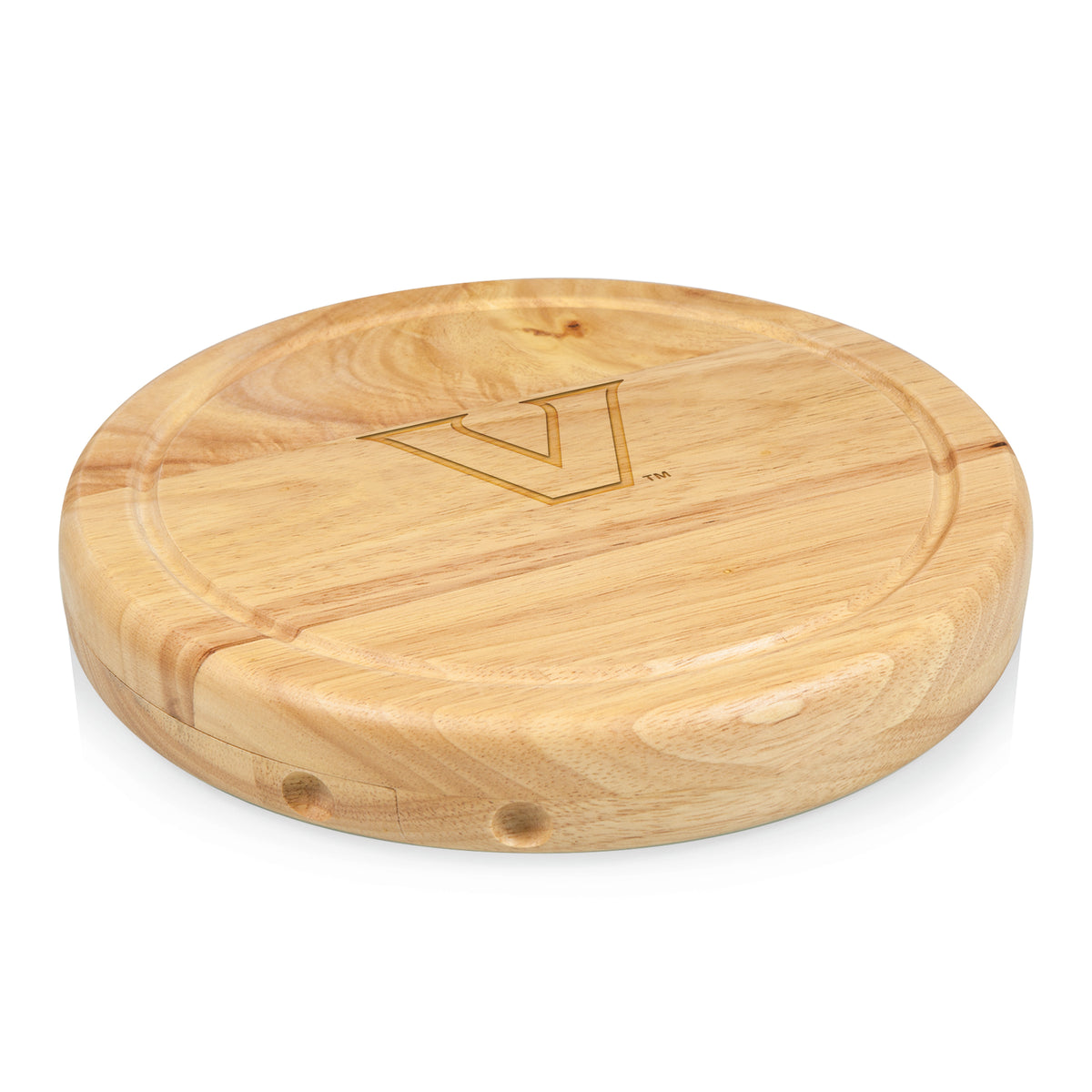 Vanderbilt Commodores Circo Cheese Cutting Board & Tools Set