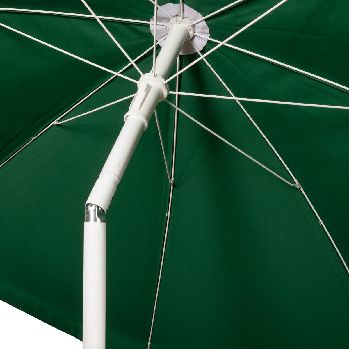 Oregon Ducks 5.5 Ft. Portable Beach Umbrella - Green