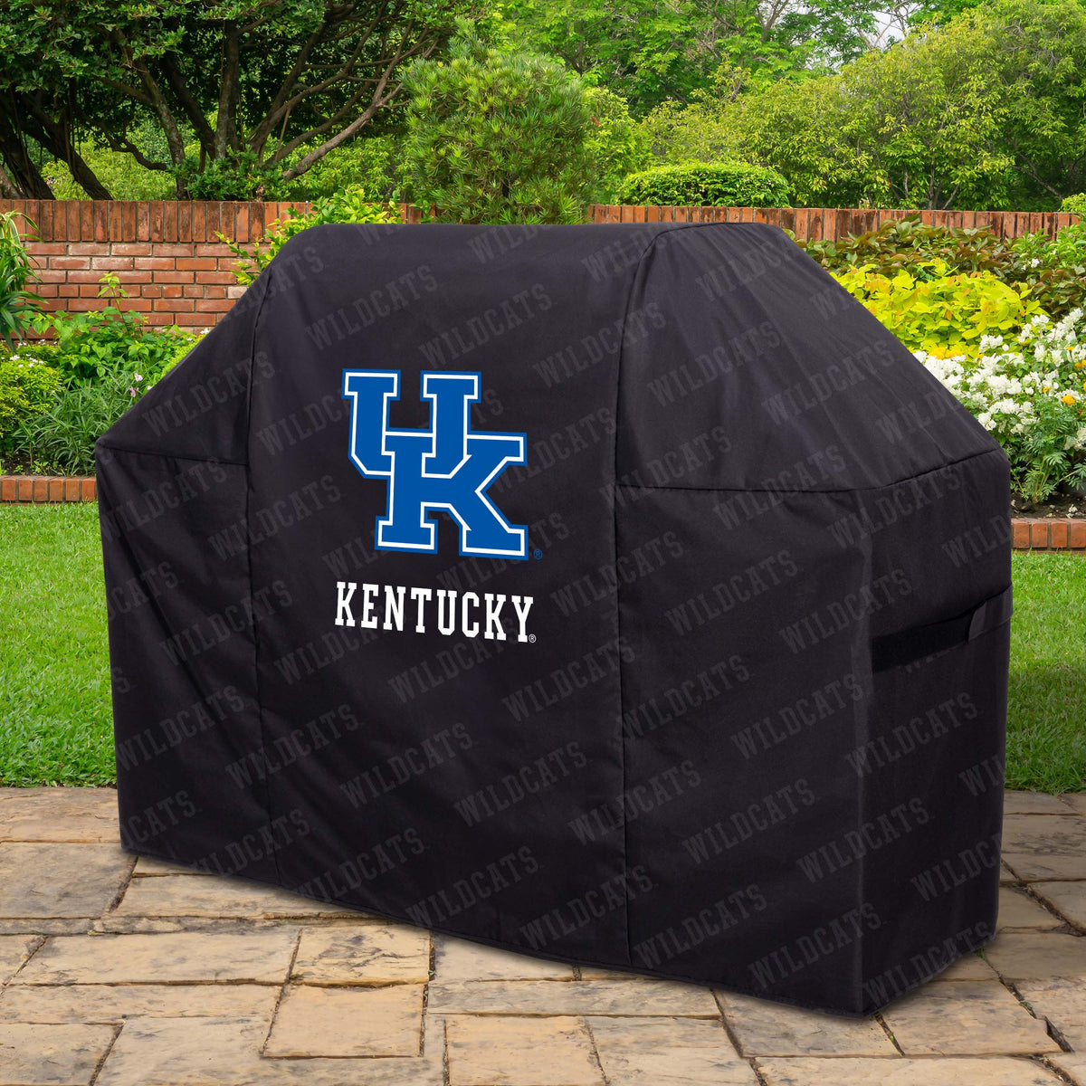 Kentucky Wildcats Heavy Duty Grill Cover