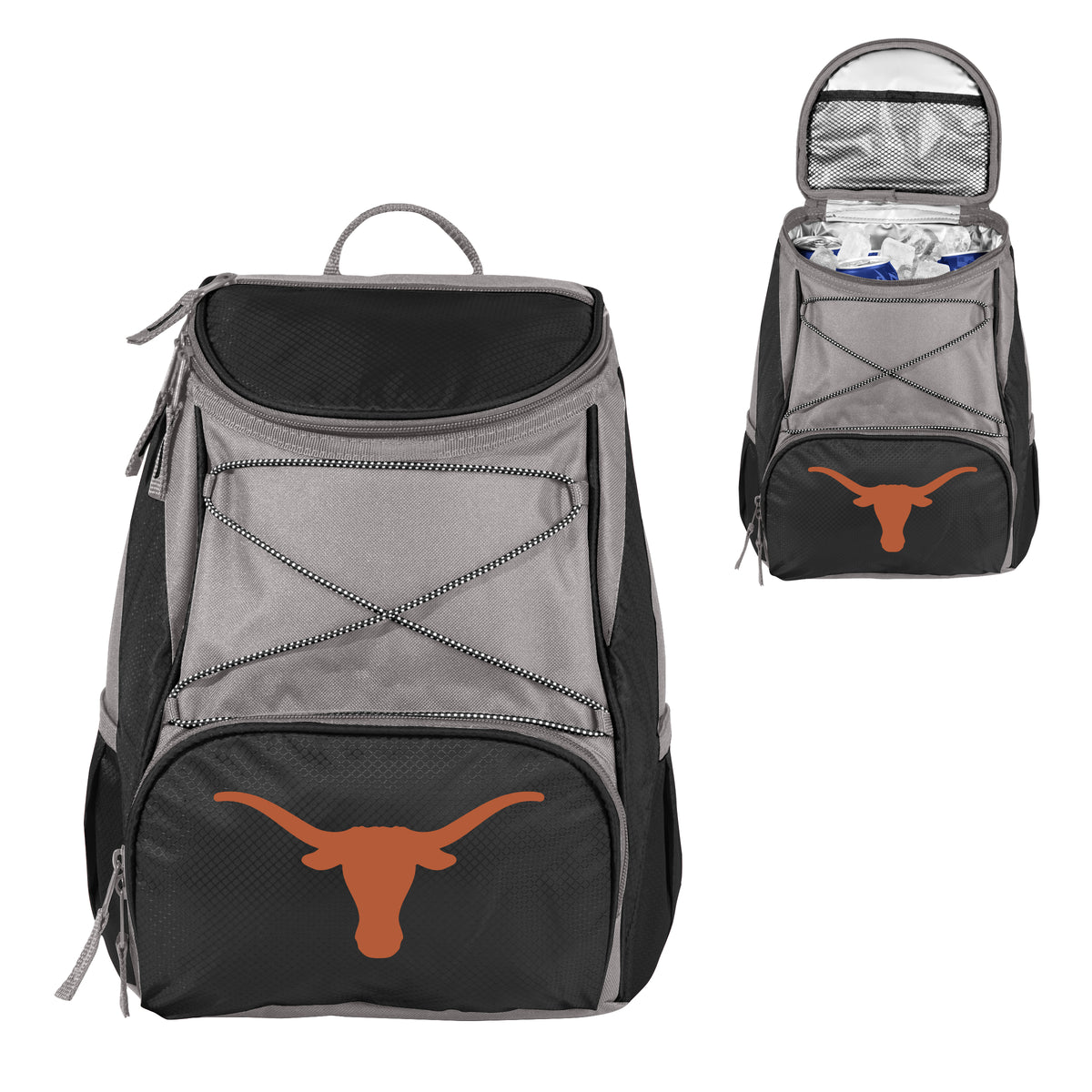 Texas Longhorns PTX Backpack Cooler