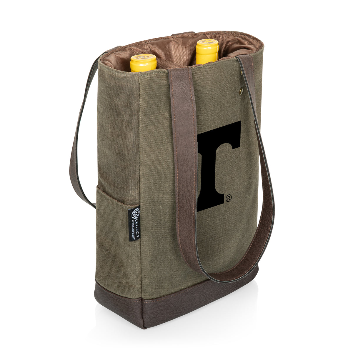 Tennessee Volunteers 2 Bottle Insulated Wine Cooler Bag