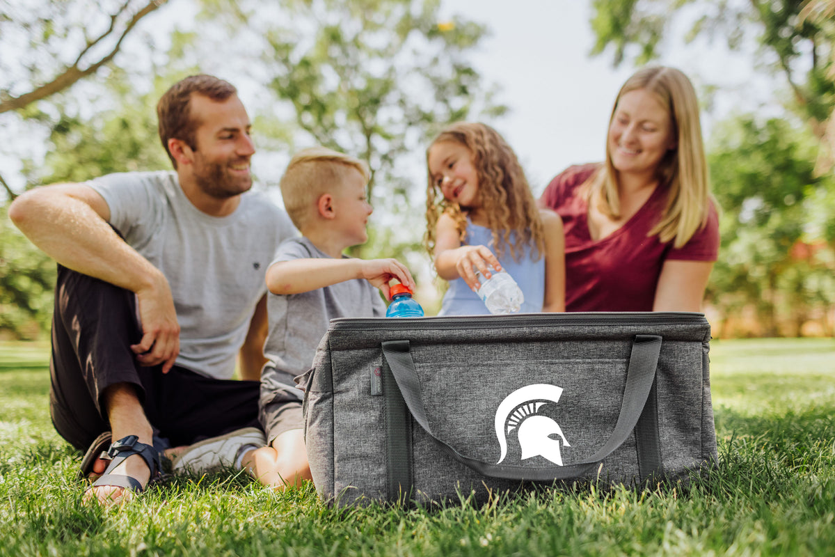 Michigan State Spartans 64 Can Collapsible Cooler