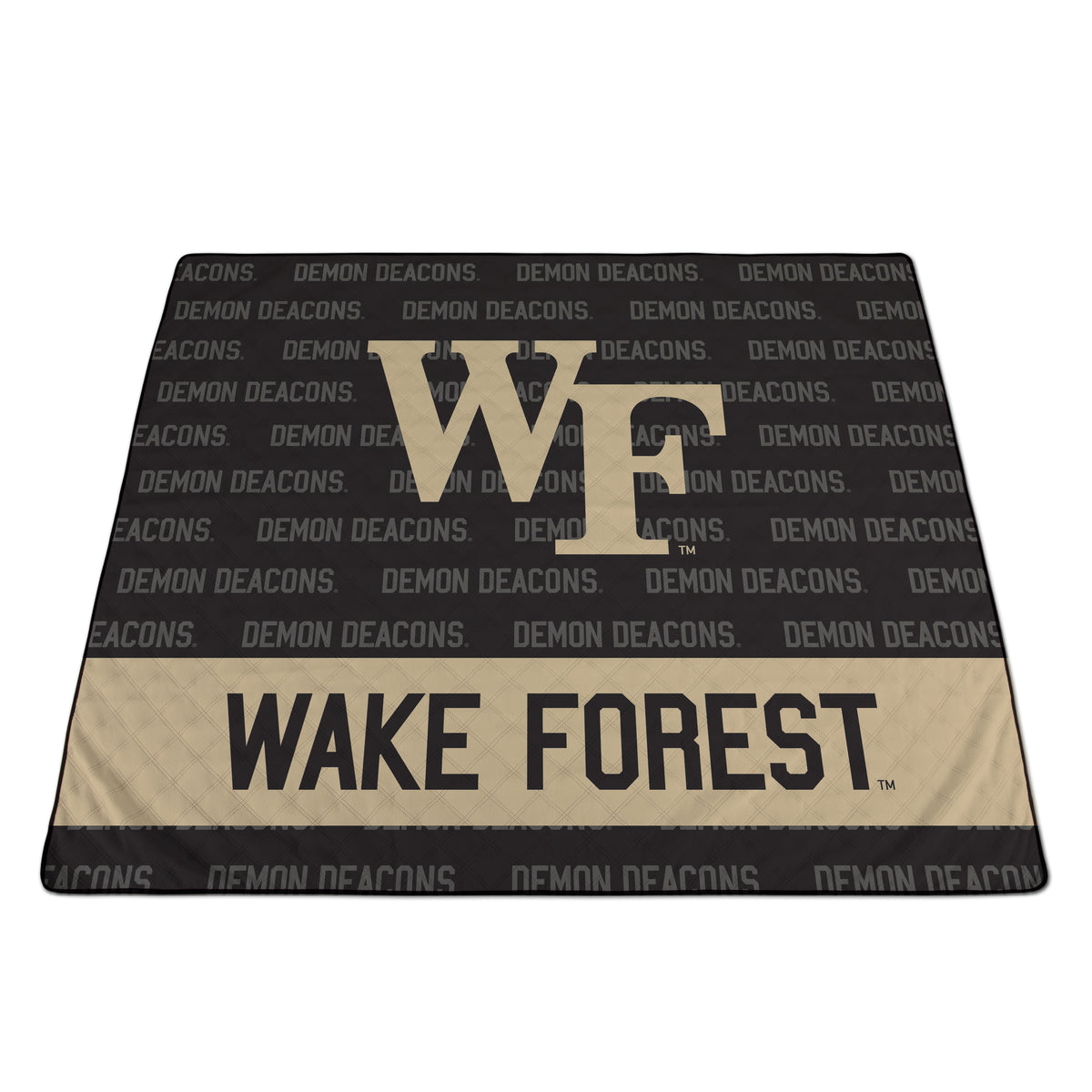 Wake Forest Demon Deacons Impresa Picnic Blanket