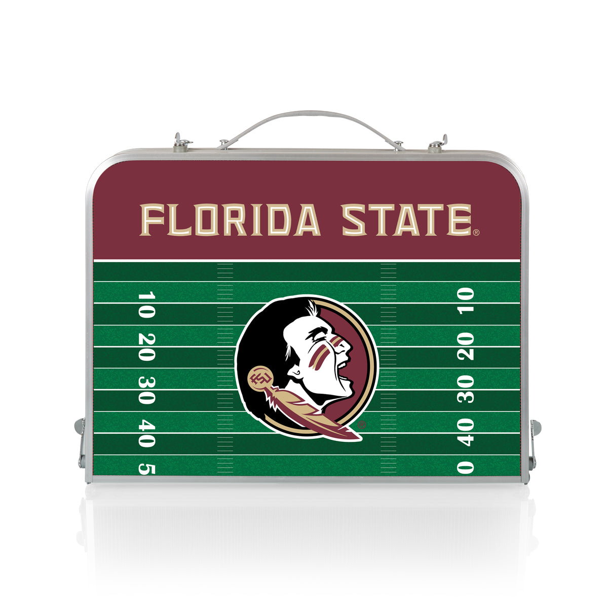 FSU Seminoles Mini Portable Folding Table