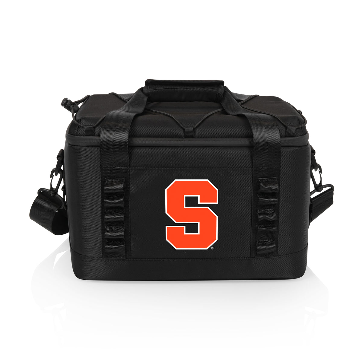 Syracuse Orange 12-can Superthick Recycled Cooler