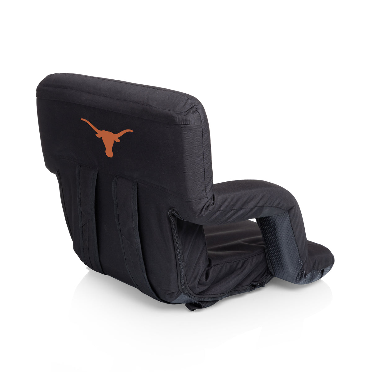 Texas Longhorns Ventura Portable Reclining Stadium Seat