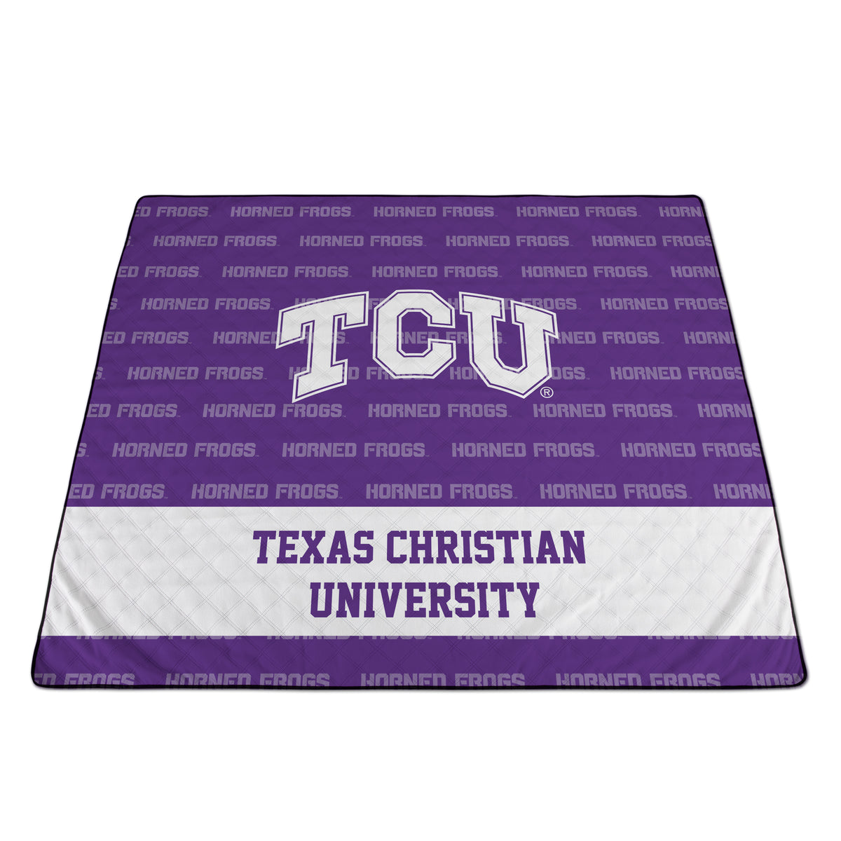 TCU Horned Frogs Impresa Outdoor Blanket