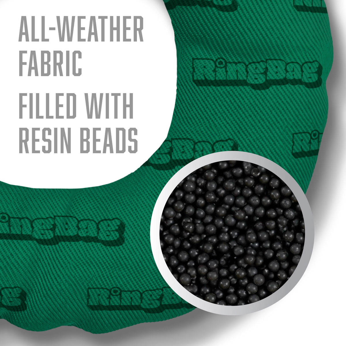 Miami Hurricanes Ring Bag Game