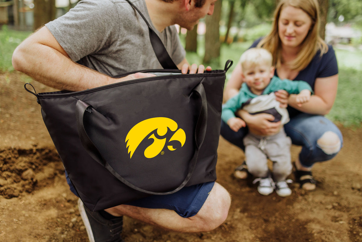 Iowa Hawkeyes Eco-Friendly Cooler Tote Bag