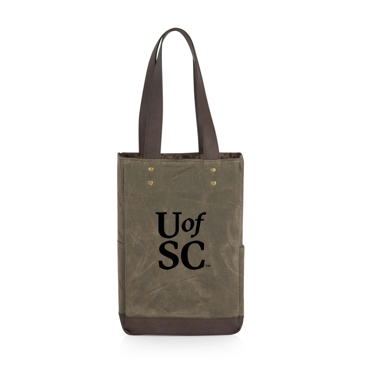 South Carolina Gamecocks 2 Bottle Insulated Wine Cooler Bag