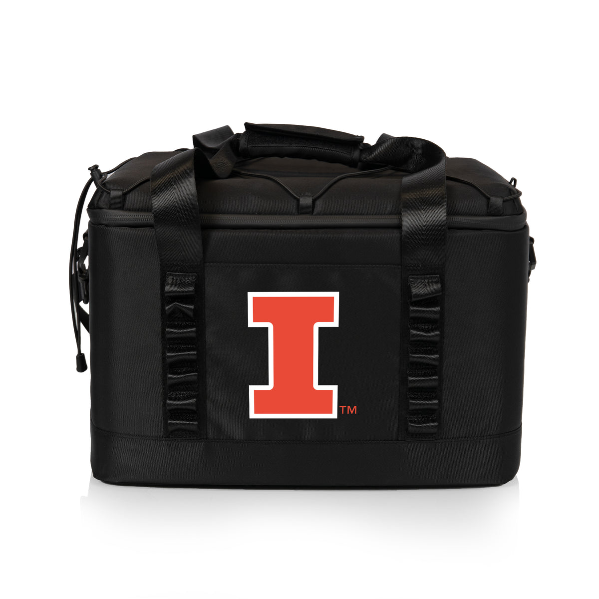 Illinois Fighting Illini 24 can Superthick Recycled Cooler