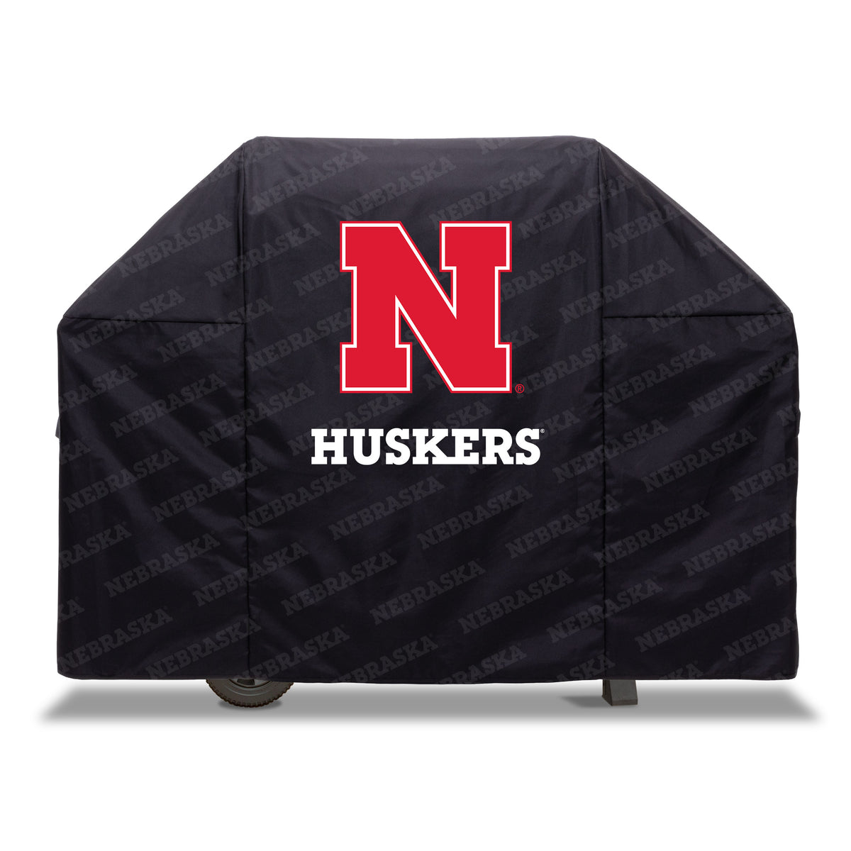 Nebraska Huskers Heavy Duty Grill Cover