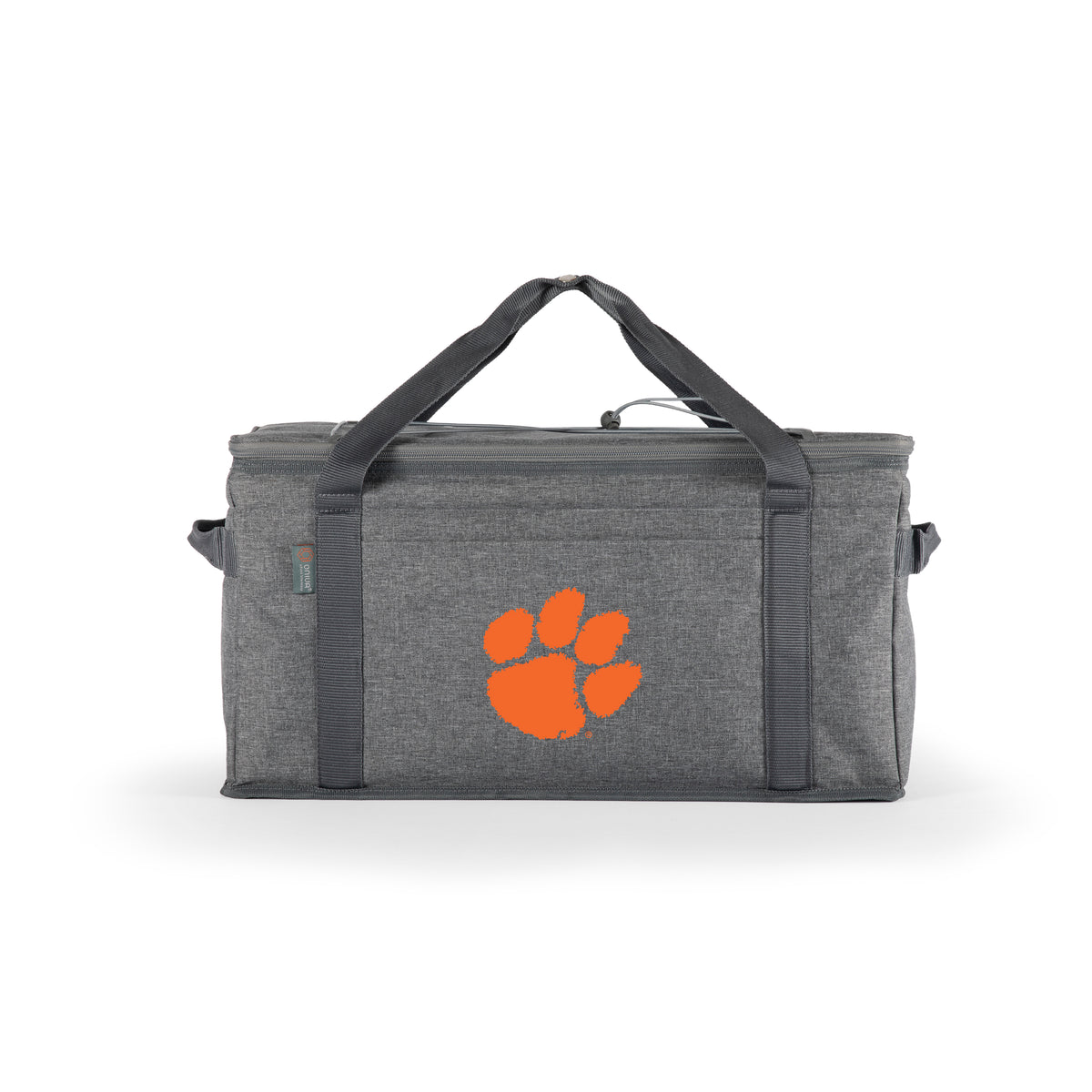 Clemson Tigers 64 Can Collapsible Cooler