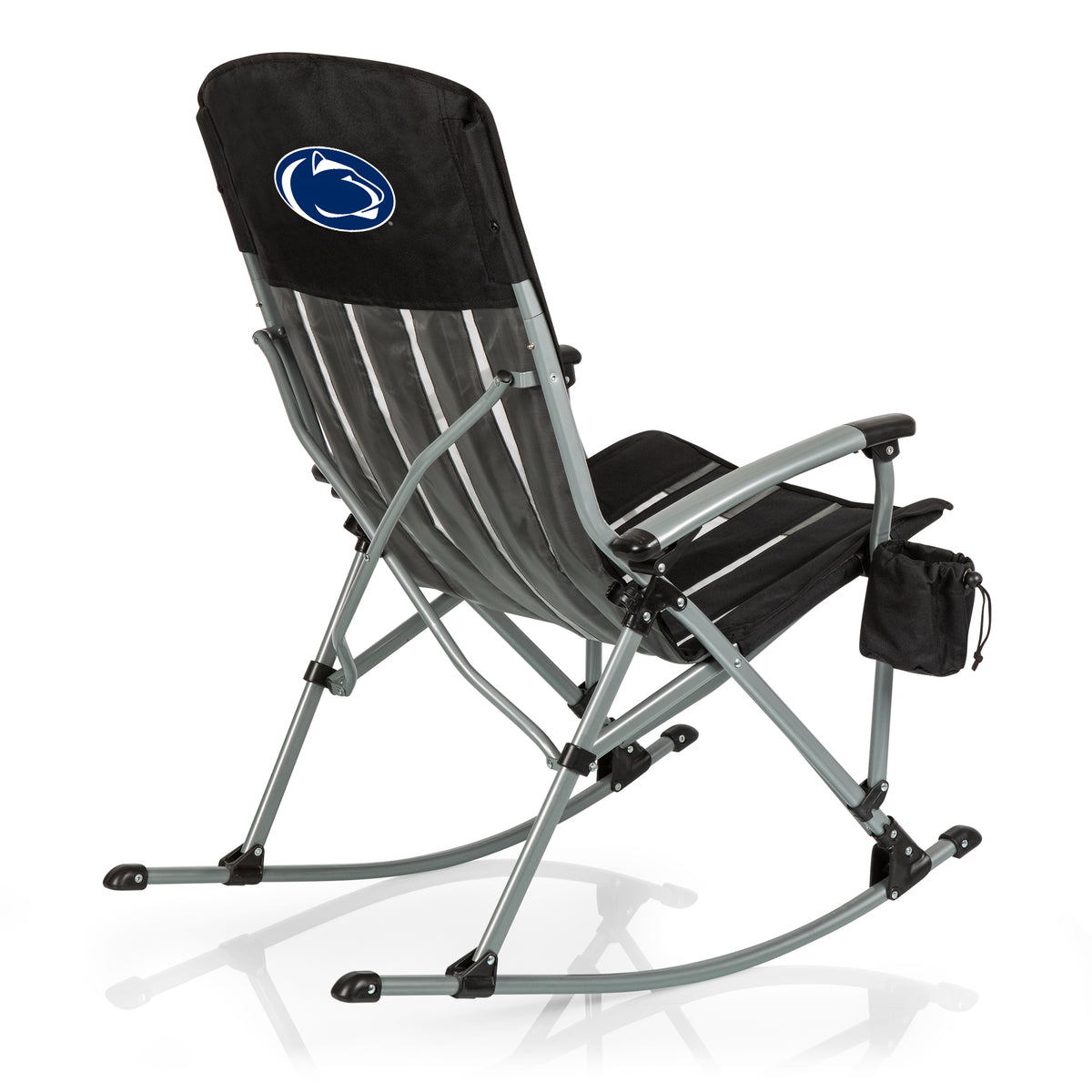 Penn State Nittany Lions Outdoor Rocking Camp Chair