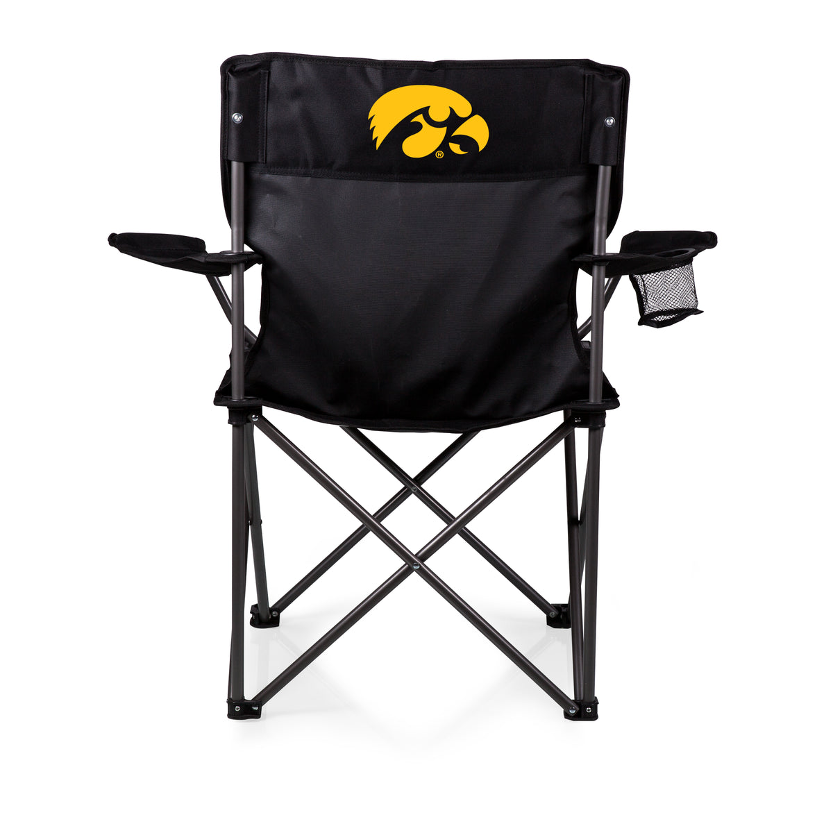 Iowa Hawkeyes PTZ Camp Chair