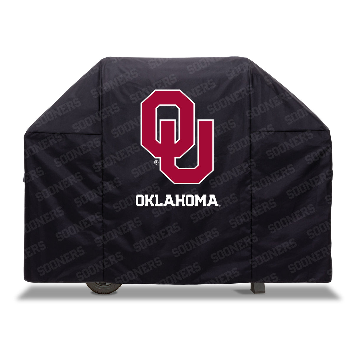 Oklahoma Sooners Heavy Duty Grill Cover