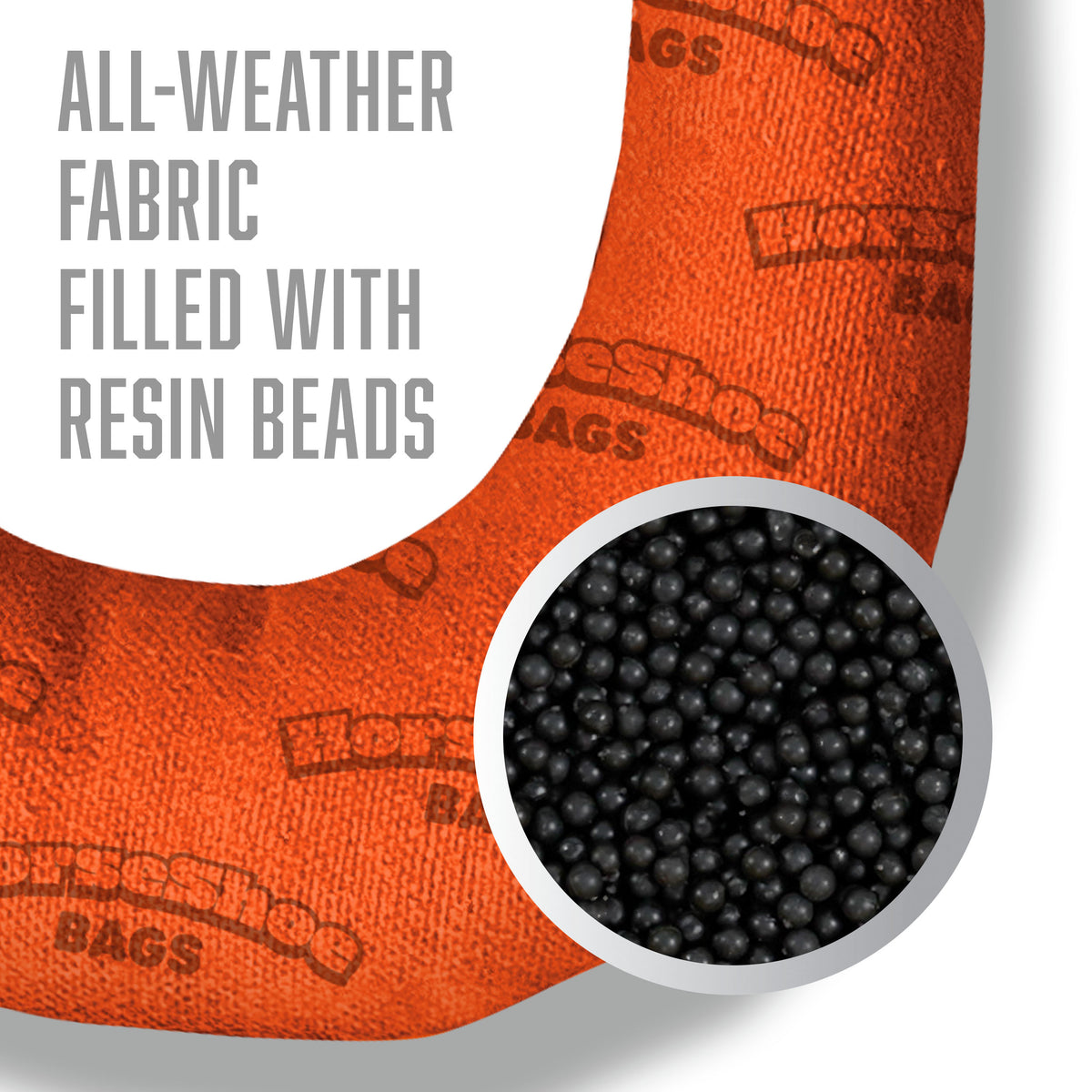 Oregon State Beavers Horseshoe Bag Game