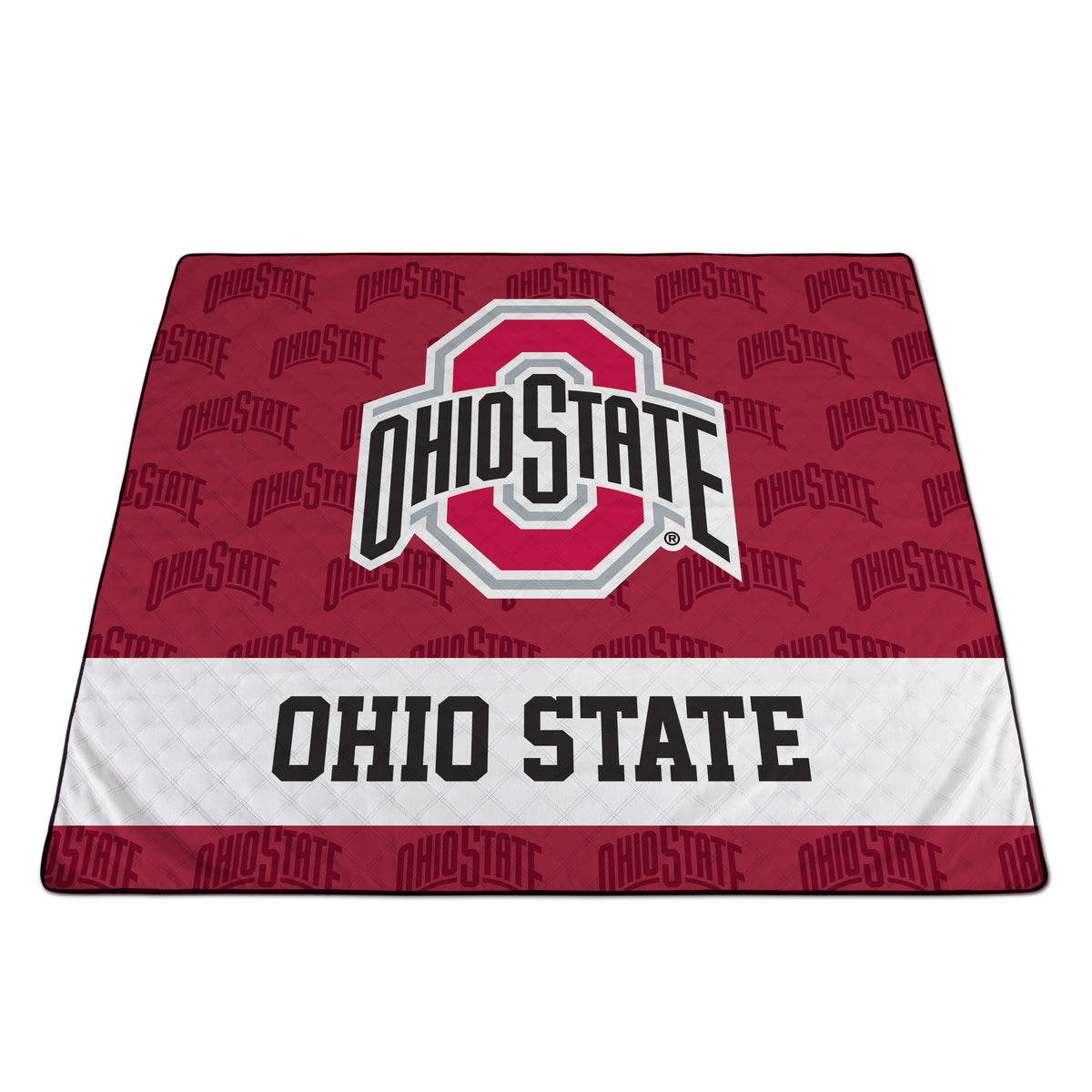 Ohio State Buckeyes Impresa Outdoor Blanket