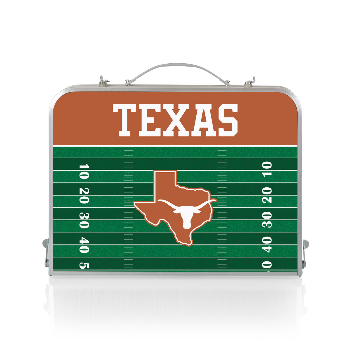 Texas Longhorns Concert Table Mini Portable Table