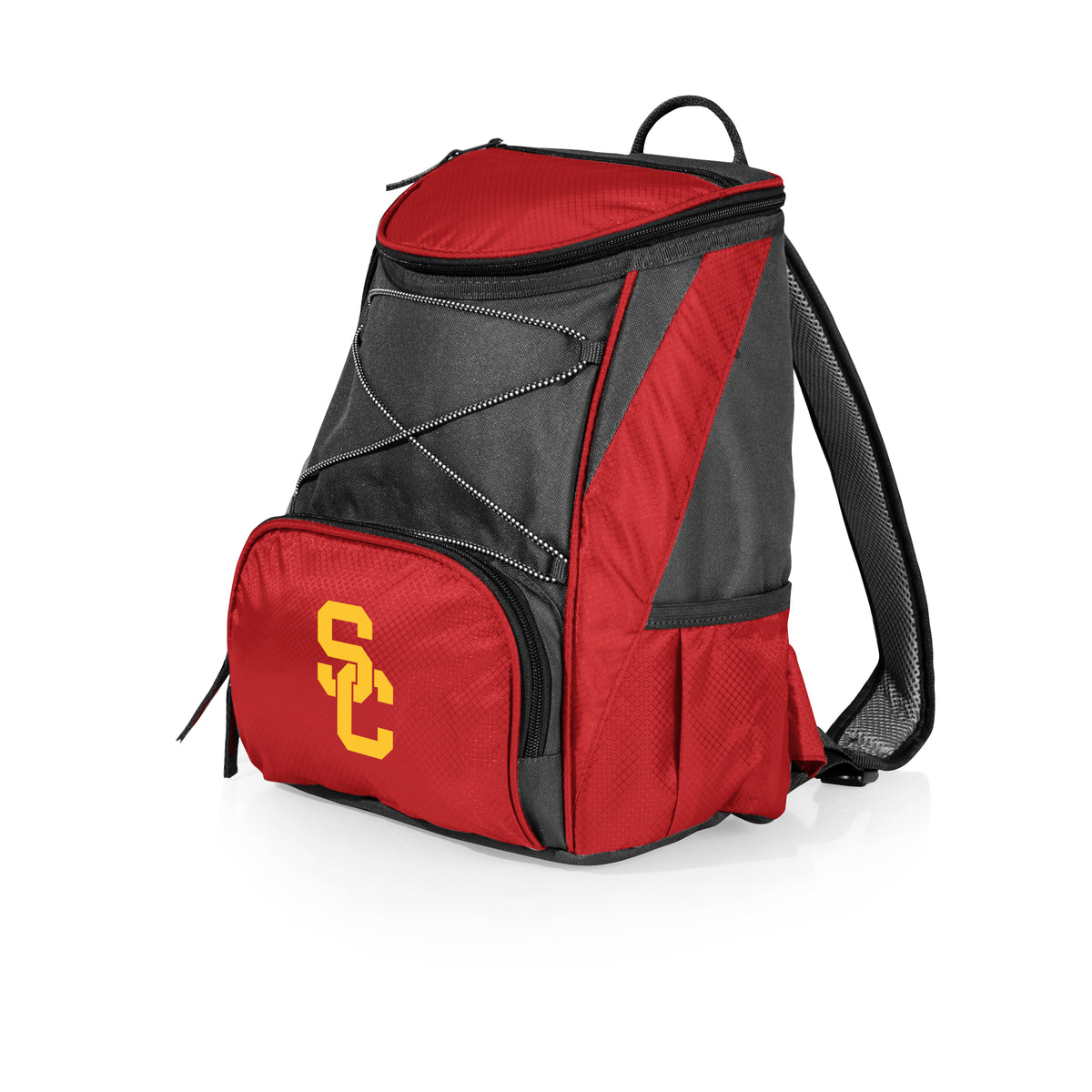USC Trojans PTX Backpack Cooler