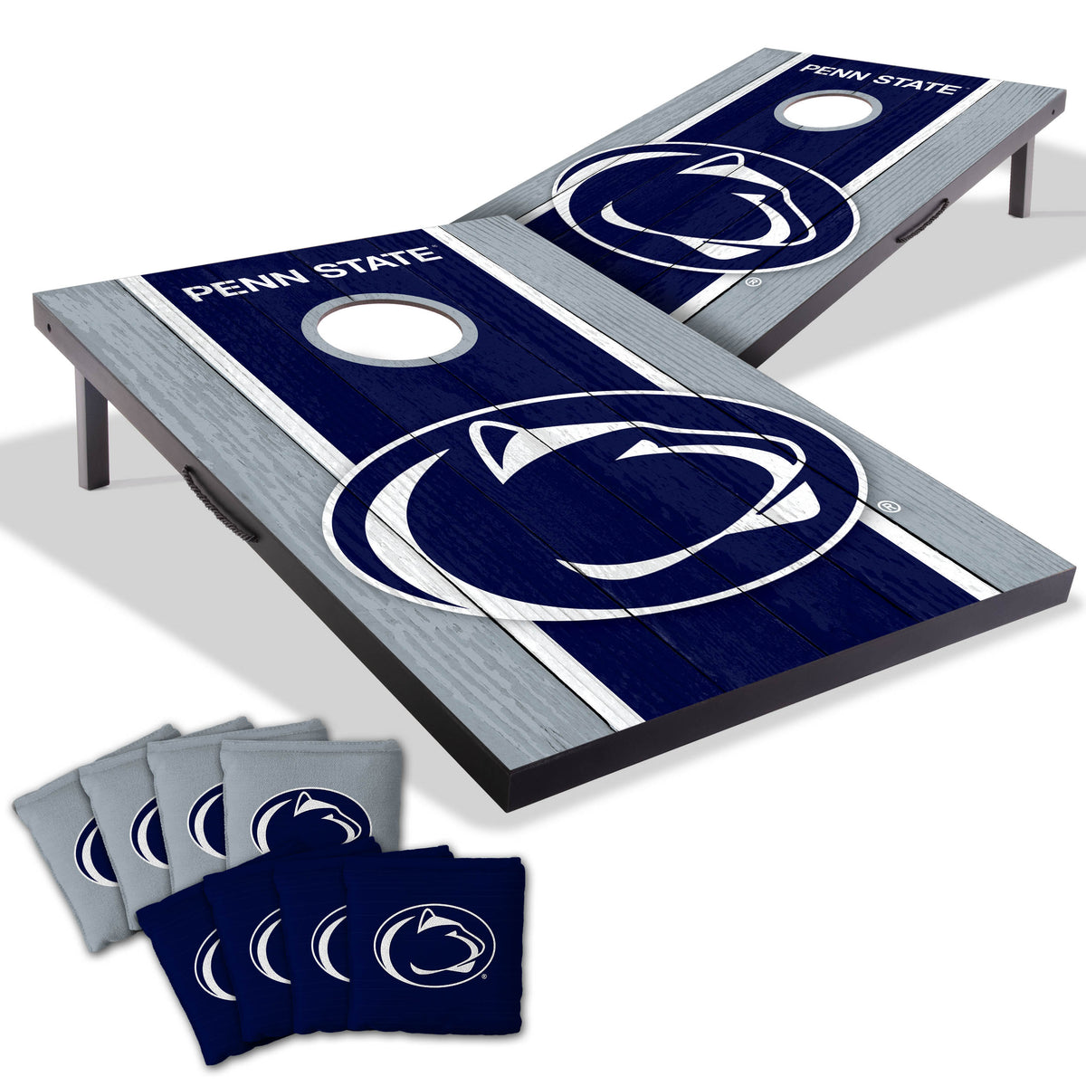 Penn State Nittany Lions 2x3 MDF Cornhole Game Set