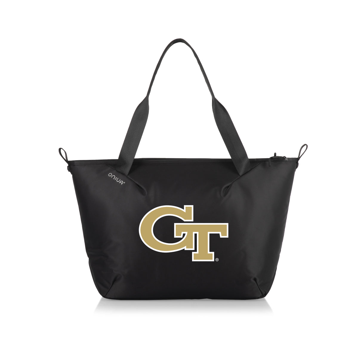 Georgia Tech Yellow Jackets Eco-Friendly Cooler Tote Bag
