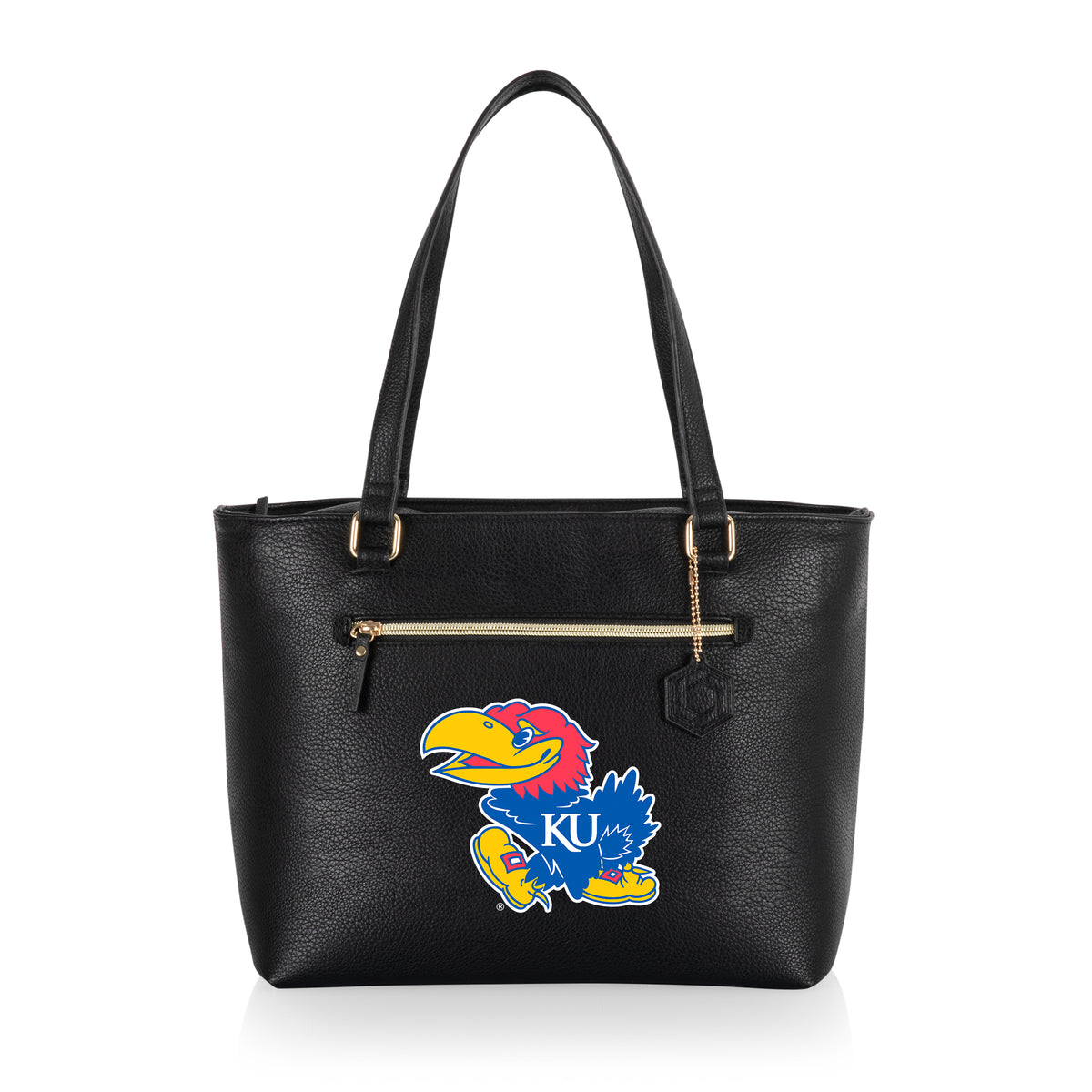 Kansas Jayhawks Uptown Cooler Tote Bag