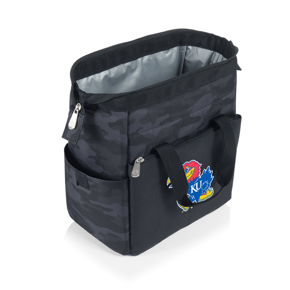 Kansas Jayhawks On The Go Lunch Bag Cooler