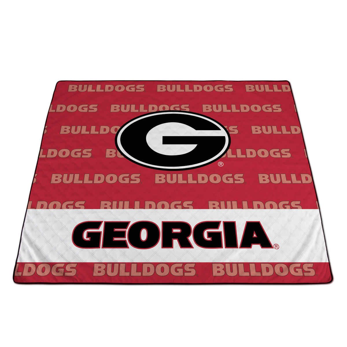 Georgia Bulldogs Impresa Outdoor Blanket