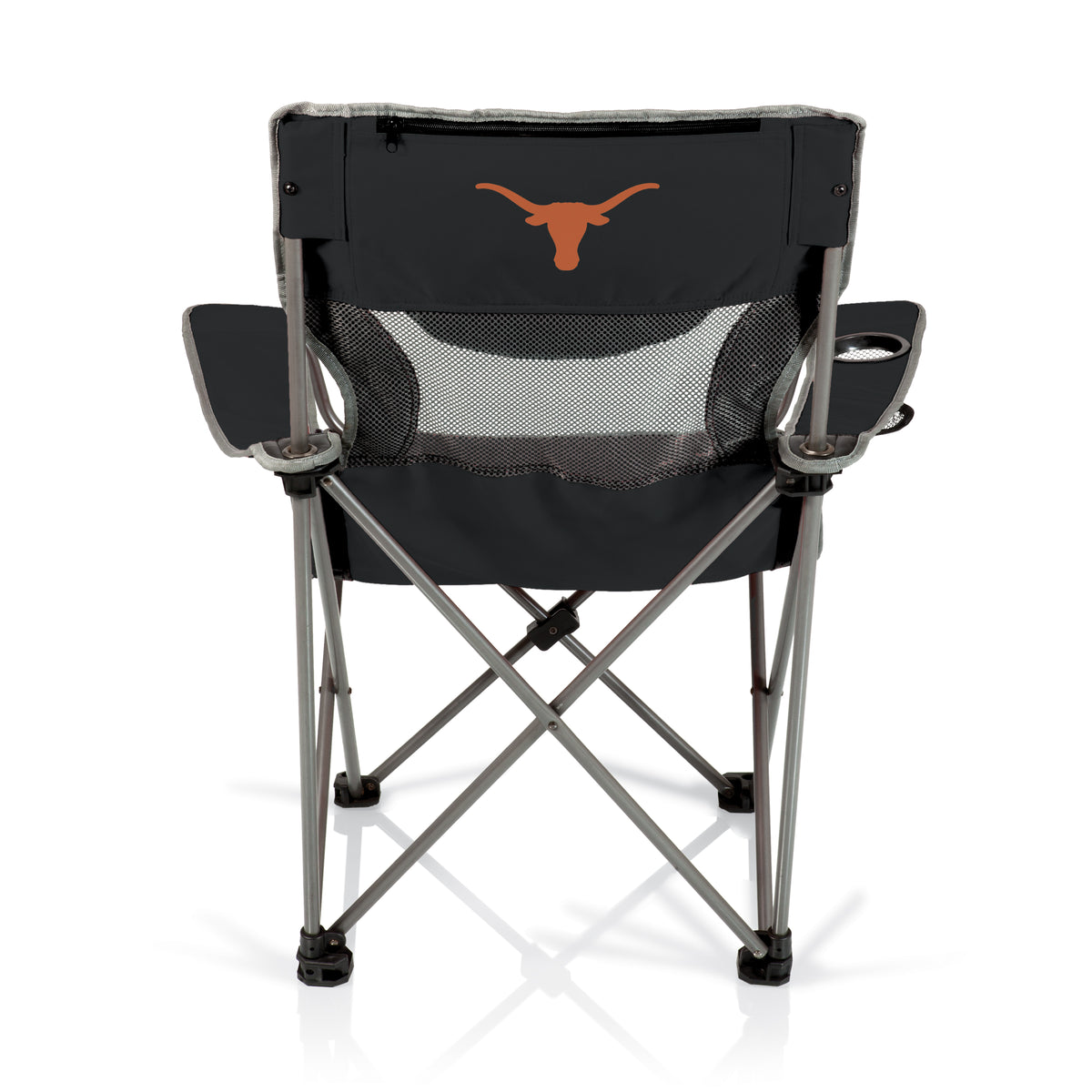Texas Longhorns Campsite Camp Chair