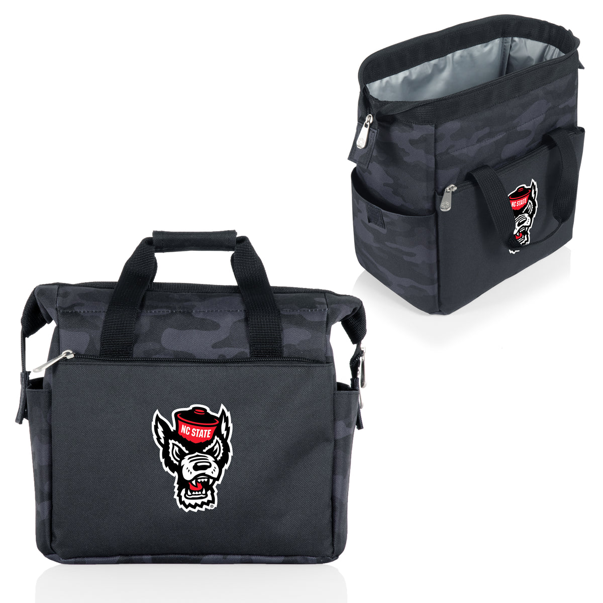 NC State Wolfpack On The Go Lunch Bag Cooler