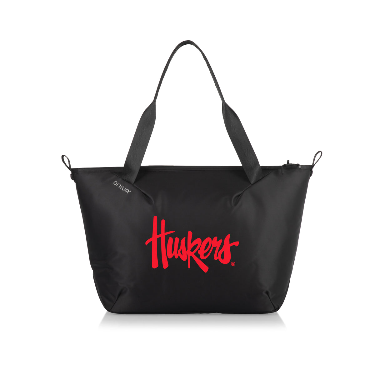 Nebraska Huskers Eco-Friendly Recycled Cooler Tote Bag