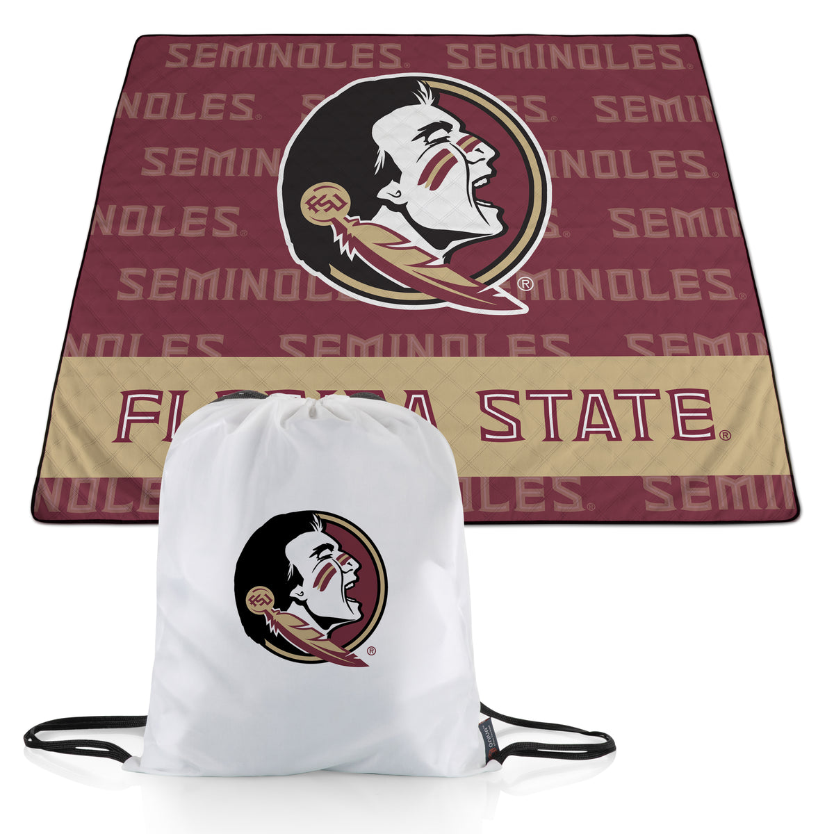 FSU Seminoles Impresa Outdoor Blanket