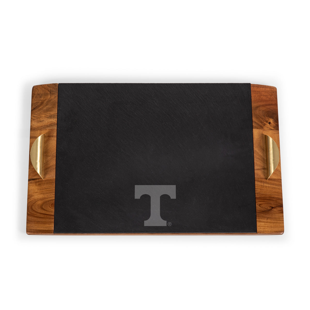 Tennessee Volunteers Covina Acacia and Slate Serving Tray