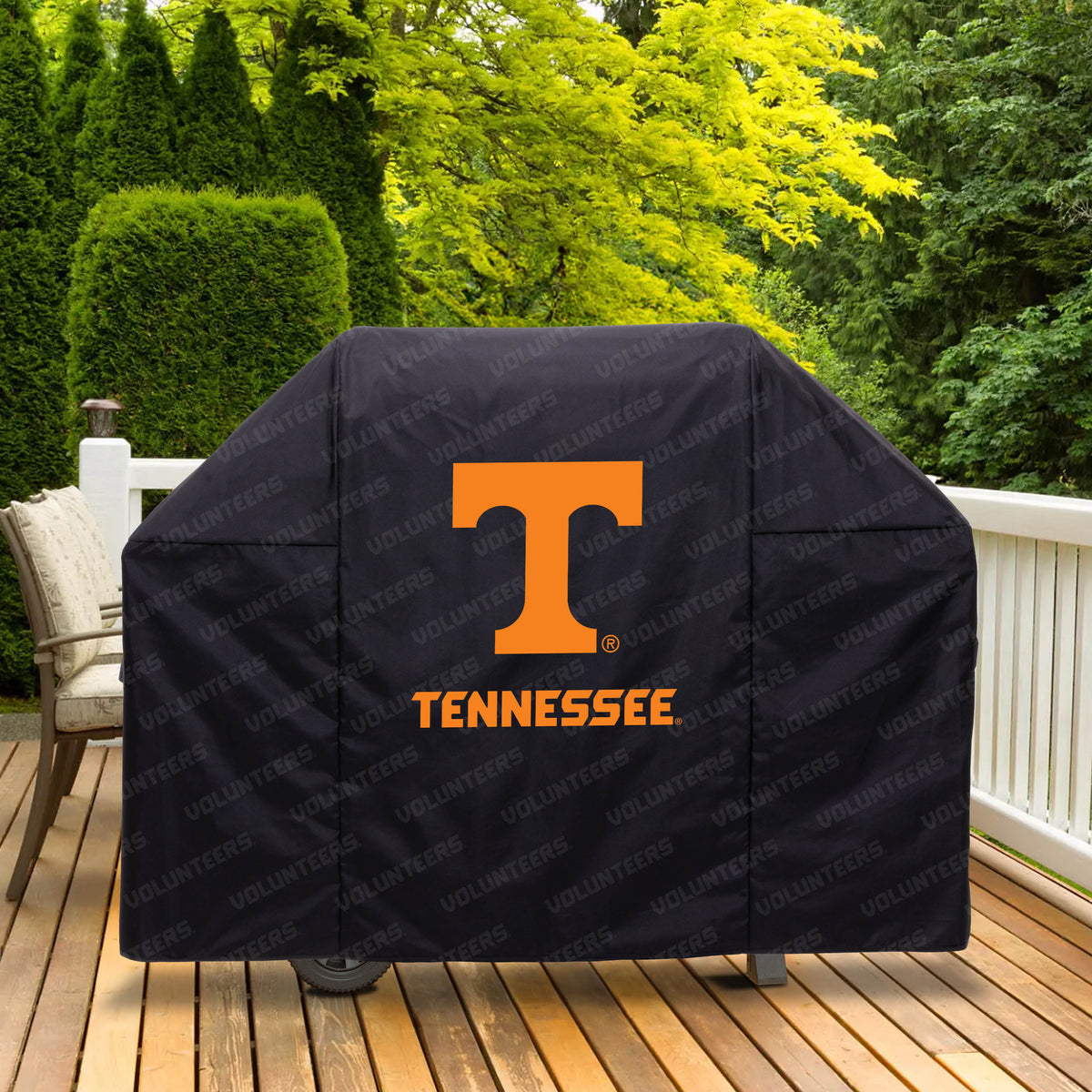 Tennessee Volunteers Heavy Duty Grill Cover