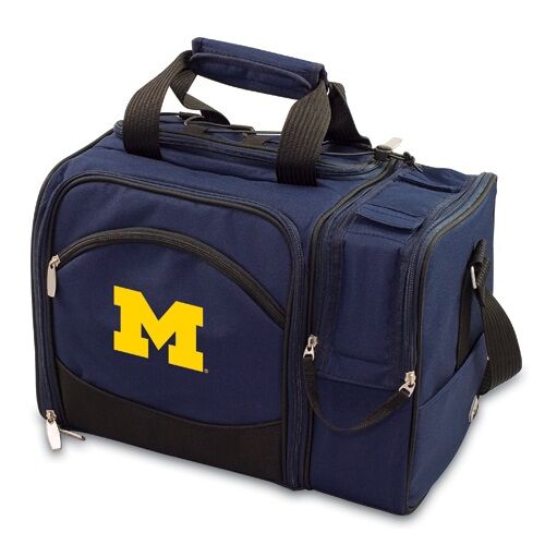 Michigan Wolverines Picnic Cooler